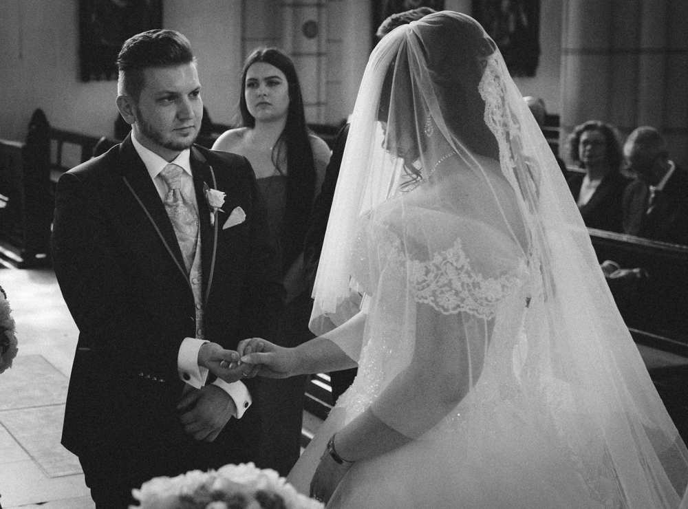 Hochzeitsfotograf Hamburg Barmbek und Harburg - eine polnische Hochzeit!